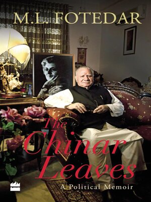 cover image of The Chinar Leaves